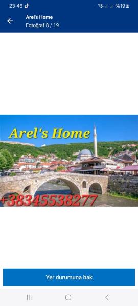 Arel's Home